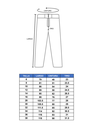 PANTALÓN UNIFORME ST GEORGE'S