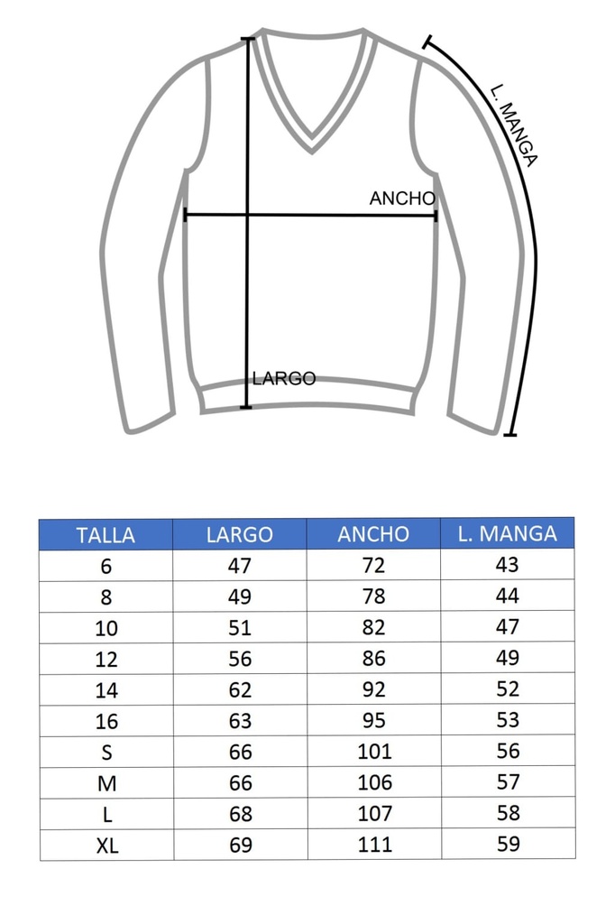 CHOMPA ST GEORGE'S | Athletic Uniformes