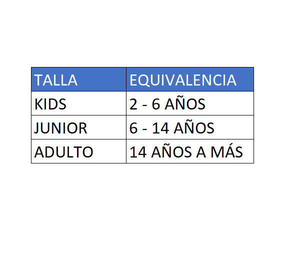 LENTE BIOFUSE 2.0 JUNIOR