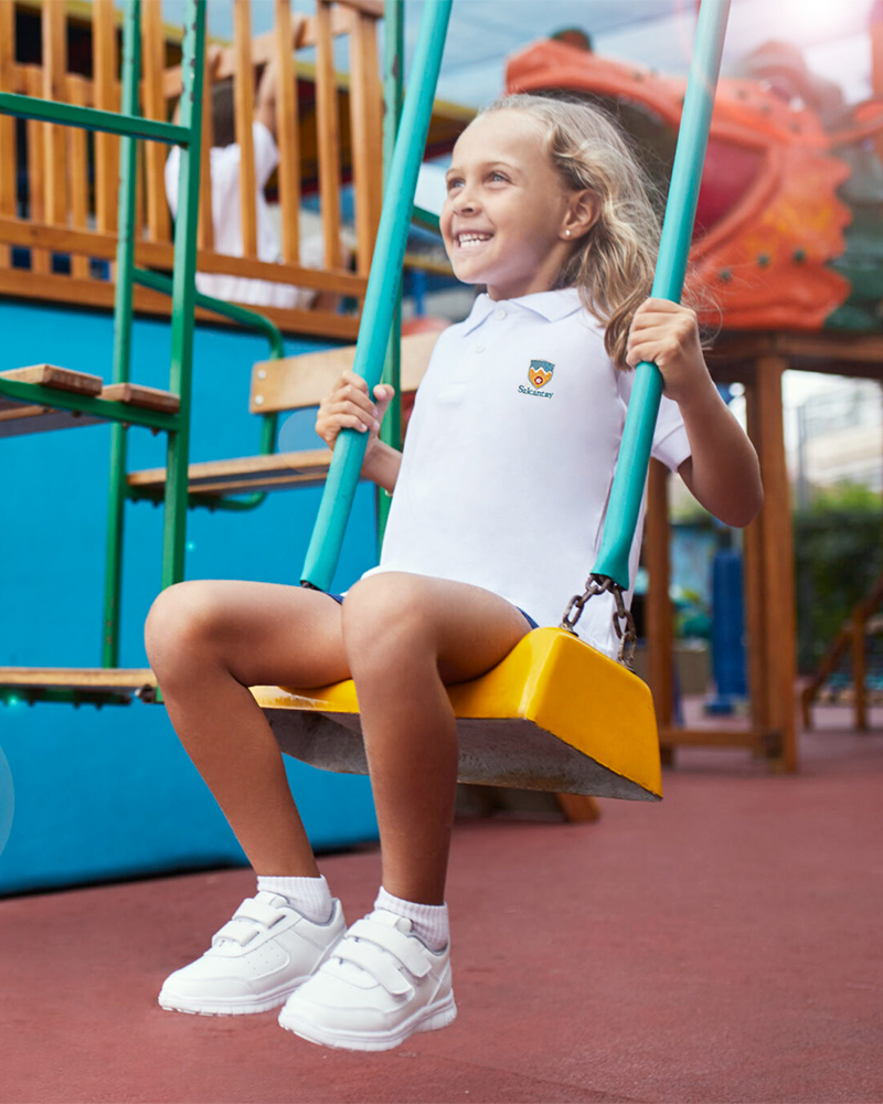 ZAPATILLA BLANCA PEGA PEGA FAR WEST