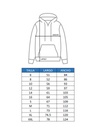 SUDADERA MELANGE ST GEORGE'S