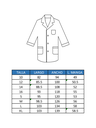 MANDIL LABORATORIO ST GEORGE'S