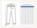 PANTALÓN BUZO REGINA
