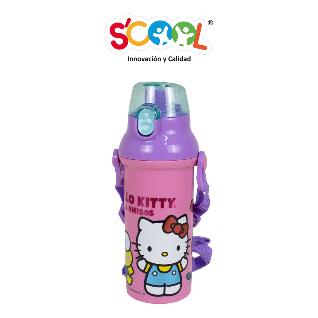 BOT PP  HELLO KITTY & FRIENDS SCOOL