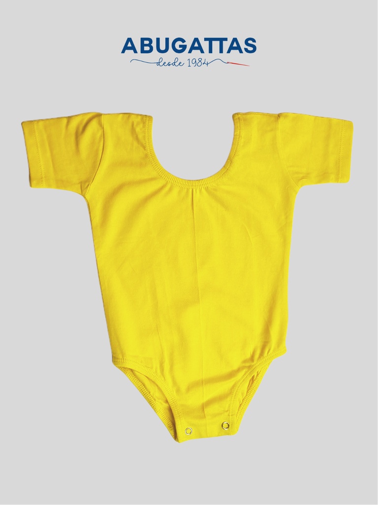 LEOTARD M/C COLORES BALLET
