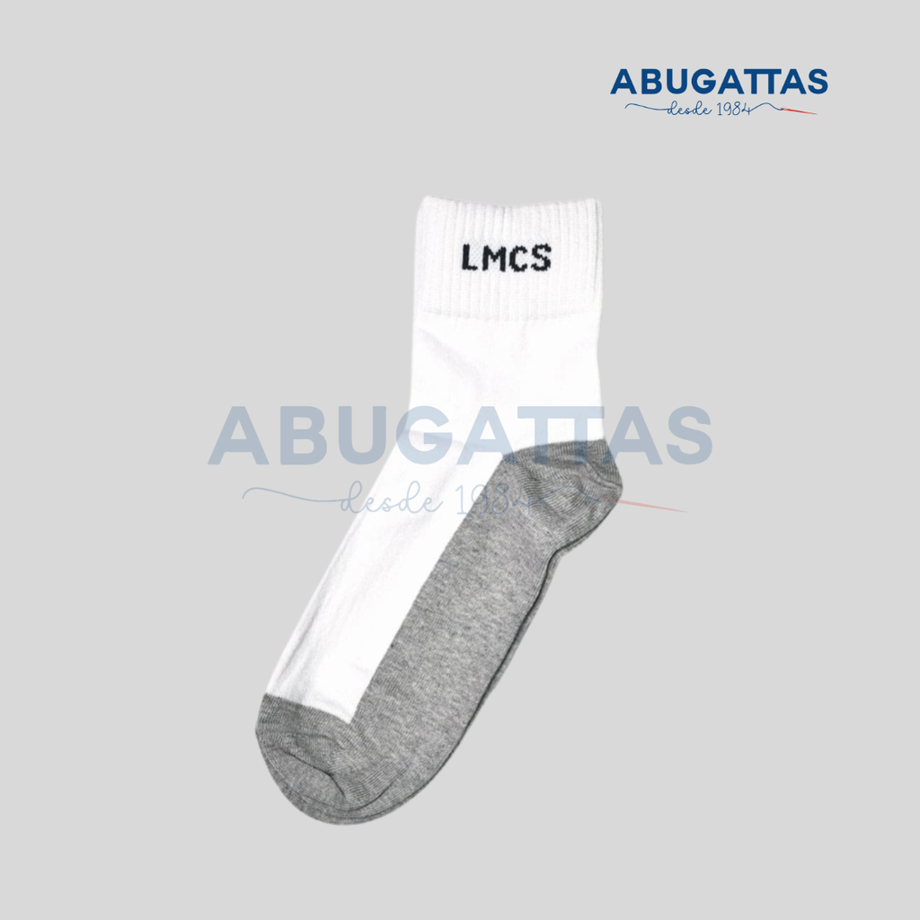 MEDIA TOBILLERA LMCS