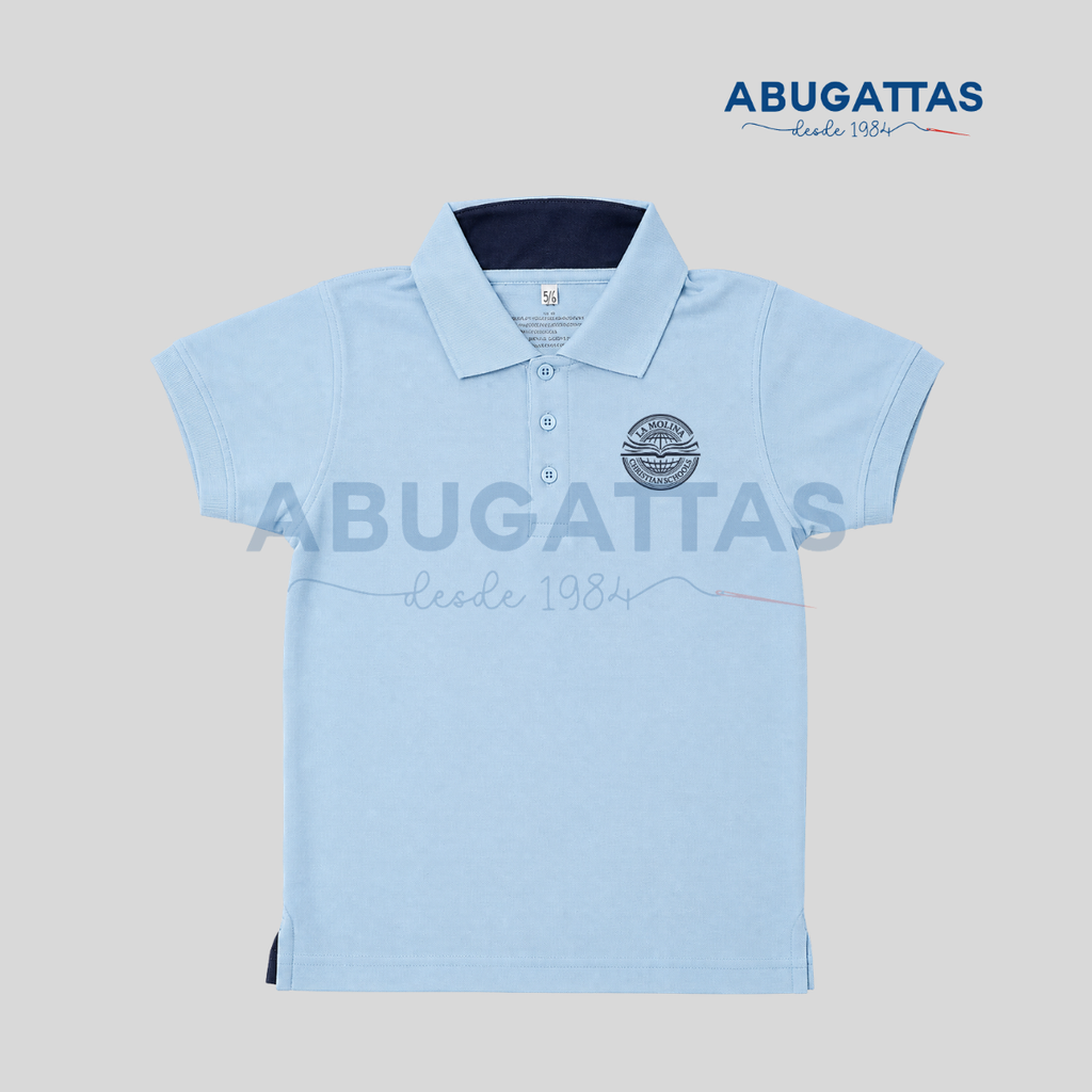 POLO PIQUE VARON LMCS