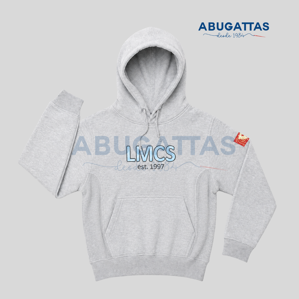 SUDADERA LMCS
