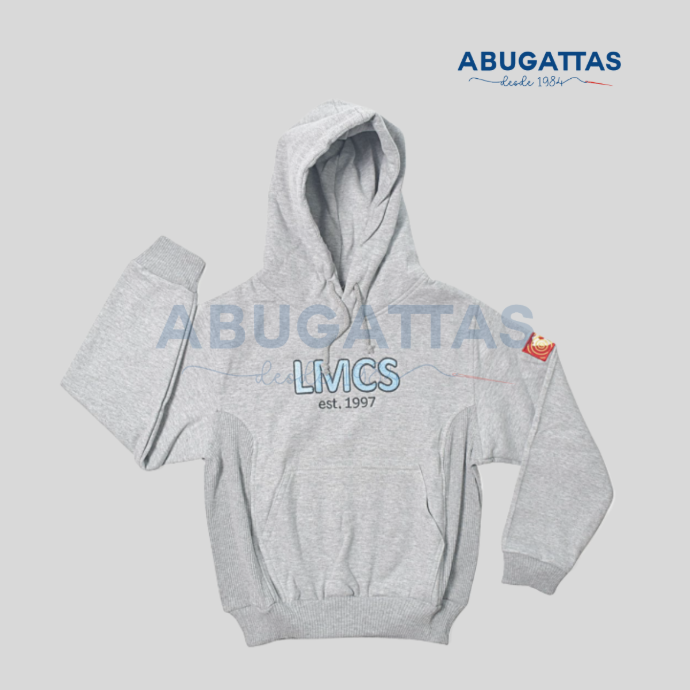 SUDADERA LMCS