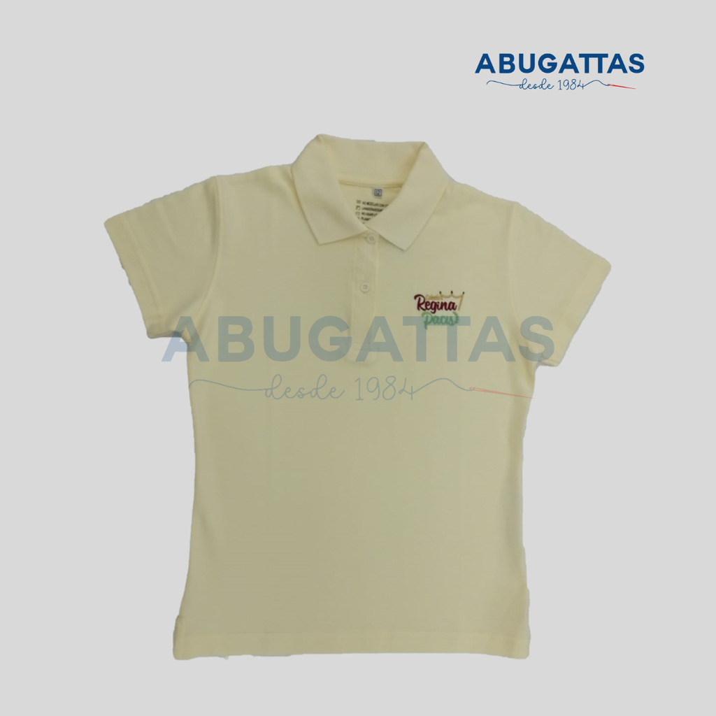 POLO PIQUE DAMA REGINA