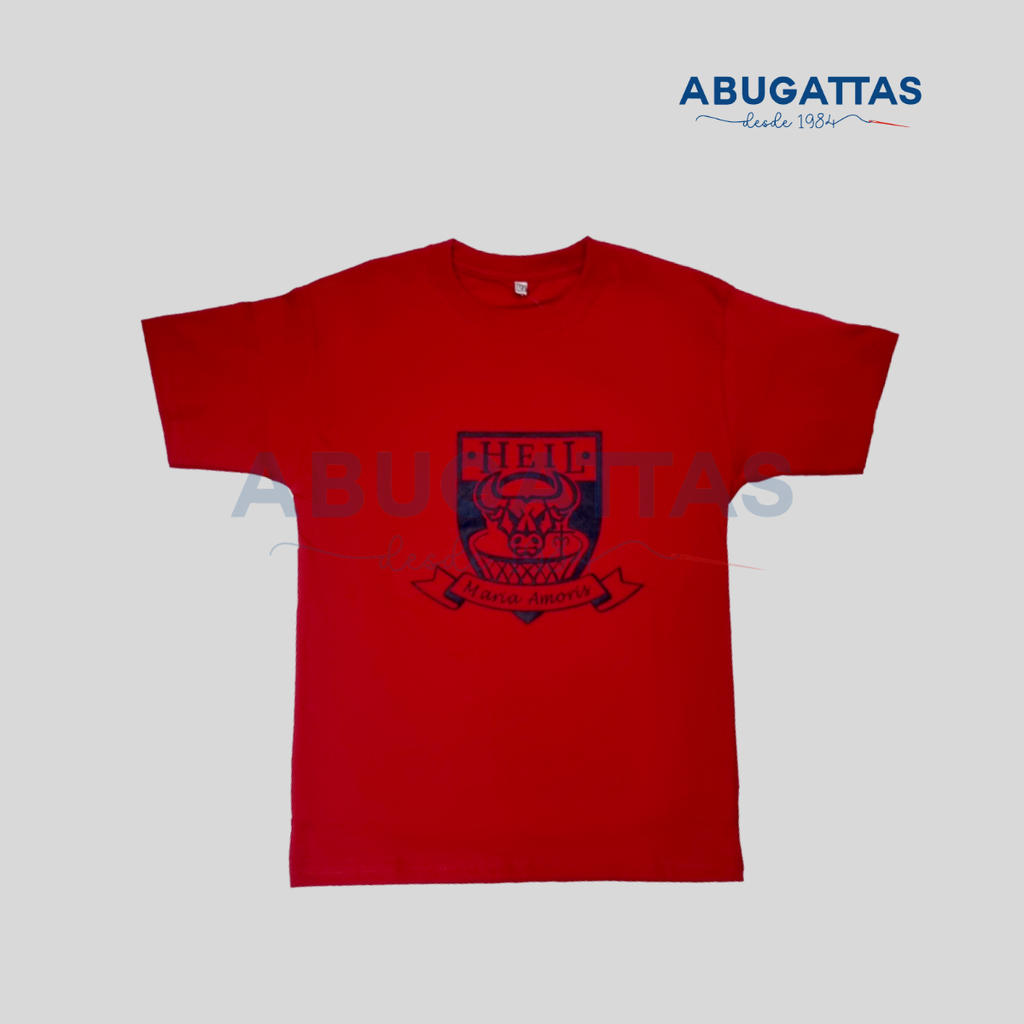 POLO HOUSE ROJO SANTA MARIA