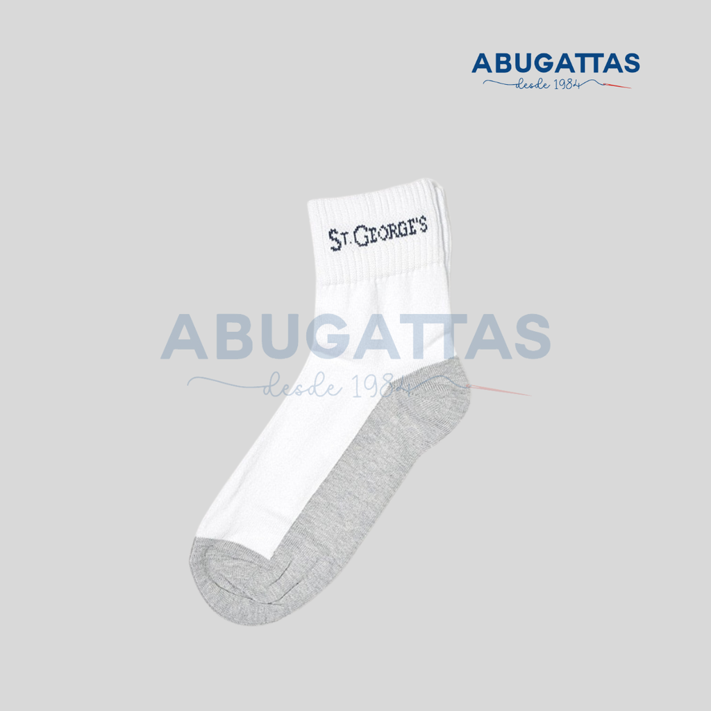 MEDIA TOBILLERA ST GEORGE'S