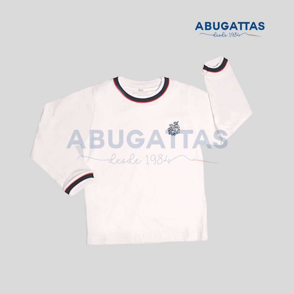 POLO DEPORTE M/L ST GEORGE'S