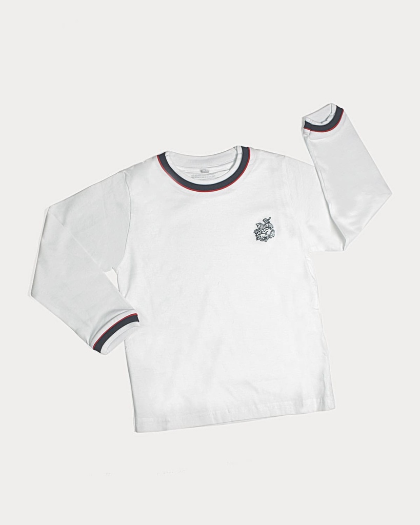 POLO DEPORTE M/L ST GEORGE'S