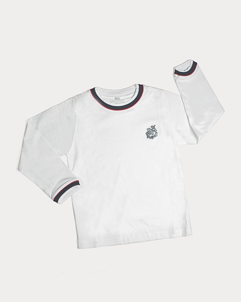 POLO DEPORTE M/L ST GEORGE'S