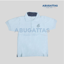 POLO PIQUE CELESTE VARON ST GEORGE'S