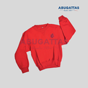 SUDADERA ROJA ST GEORGE'S