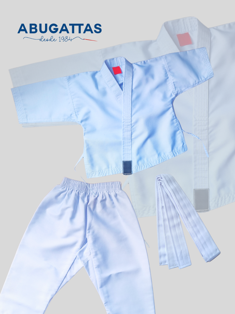 UNIFORME KARATE ARTES MARCIALES