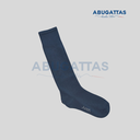 MEDIA AZUL DAMA S/LOGO ABUGATTAS LMCS