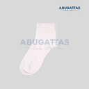 MEDIA TOBILLERA S/LOGO ABUGATTAS