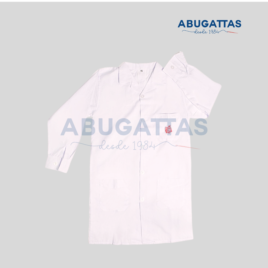 MANDIL LABORATORIO ST GEORGE'S