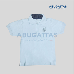 POLO PIQUE CELESTE VARON ST GEORGE'S