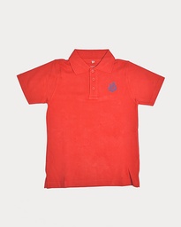 POLO PIQUE ROJO VARON ST GEORGE'S