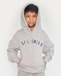 SUDADERA MELANGE ST GEORGE'S