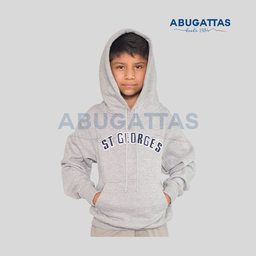 SUDADERA MELANGE ST GEORGE'S