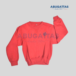 SUDADERA ROJA ST GEORGE'S