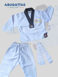 UNIFORME TAEKWONDO ARTES MARCIALES