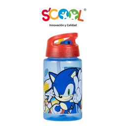 [703703] BOT PP PLUS  500 ML SONIC SCOOL