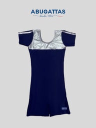 ENTERIZO LYCRA MANGA CORTA