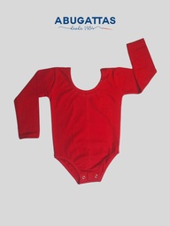 LEOTARD M/L COLORES BALLET