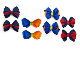 LAZOS COLORES PARES